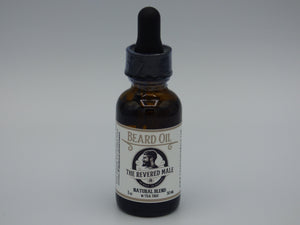 Beard Oil - Natural Blend w/ Tea Tree