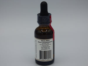 Beard Oil - Natural Blend w/ Tea Tree