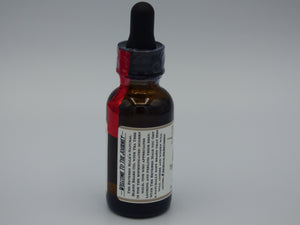 Beard Oil - Natural Blend w/ Tea Tree